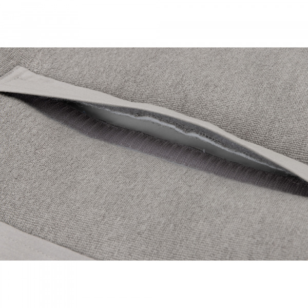 Assise poussette éponge storm grey Jollein