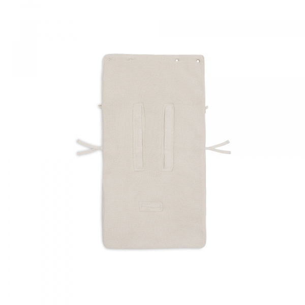 Nid d’ange groupe 0+ passe-sangle bébé basic knit olive Jollein