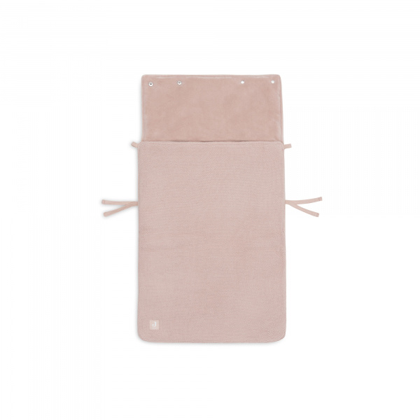 Nid d’ange groupe 0+ passe-sangle bébé basic knit olive Jollein