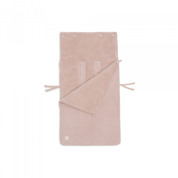 Nid d’ange groupe 0+ passe-sangle bébé basic knit olive Jollein