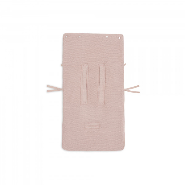 Nid d’ange groupe 0+ passe-sangle bébé basic knit olive Jollein