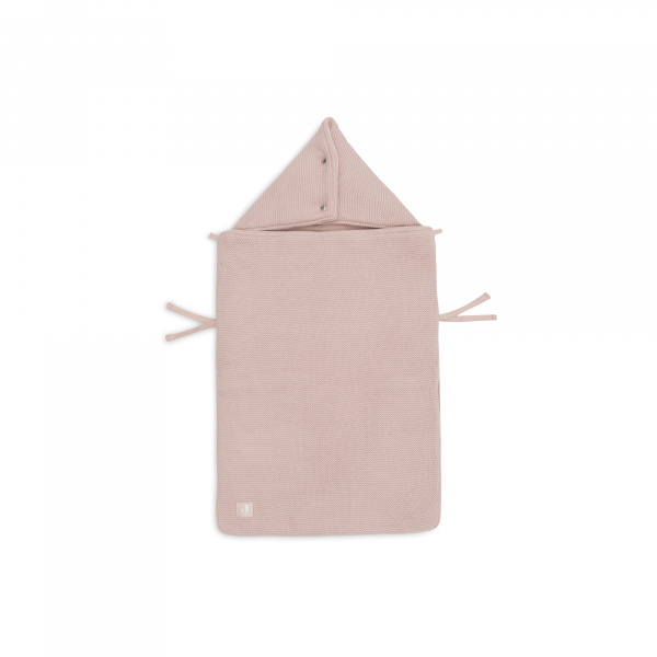 Nid d’ange groupe 0+ passe-sangle bébé basic knit olive Jollein