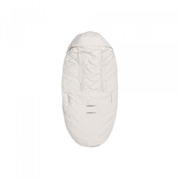 Chancelière hiver pour poussette embossed sand Jollein