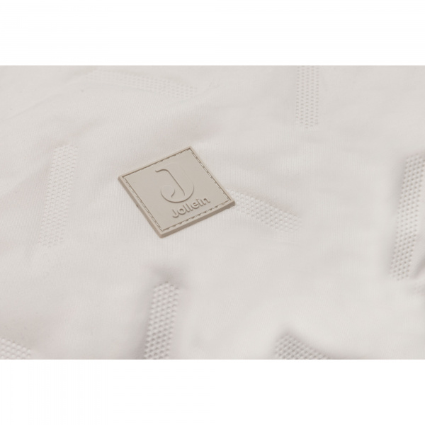 Chancelière hiver pour poussette embossed sand Jollein