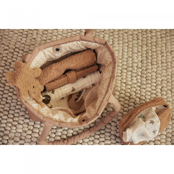 Sac puffed biscuit Jollein