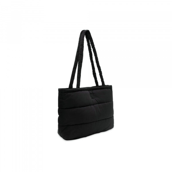 Sac puffed noir Jollein