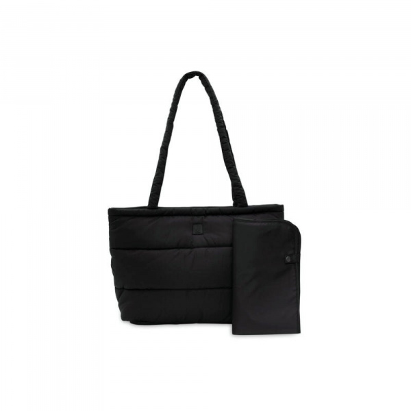 Sac puffed noir Jollein