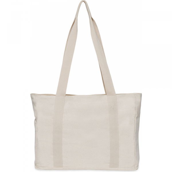 Sac tote bag twill naturel Jollein