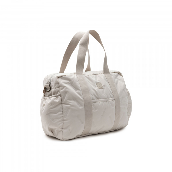 Sac à langer embossed lily sand Jollein