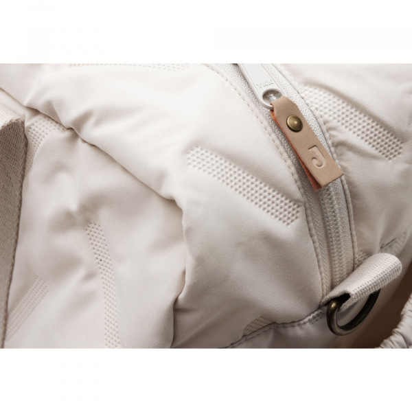 Sac à langer embossed lily sand Jollein