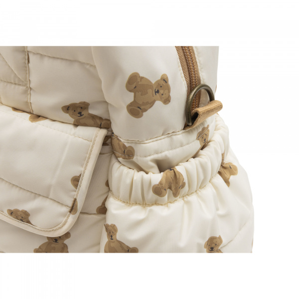 Sac à langer mini teddy bear Jollein