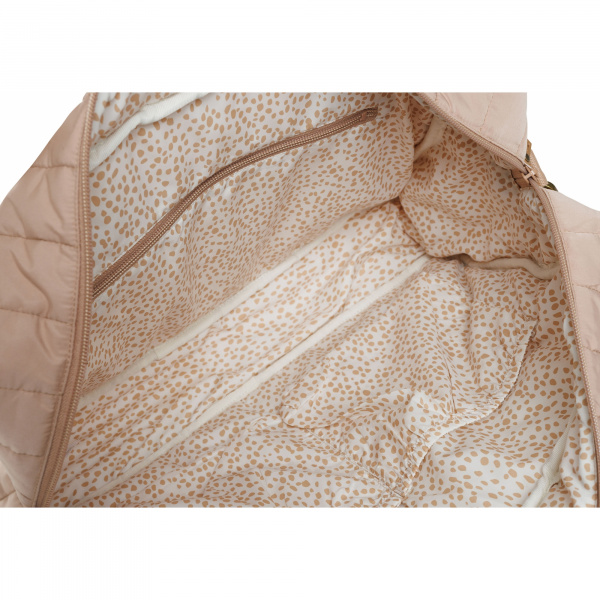 Sac à langer puffed biscuit Jollein