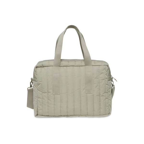 Sac à langer puffed black Jollein