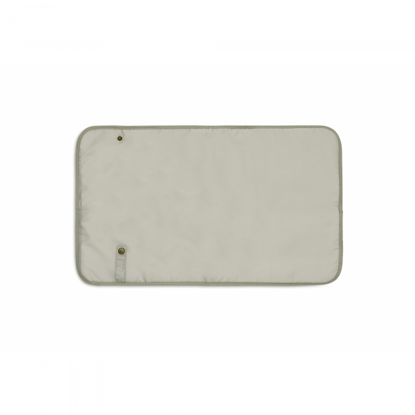 Sac à langer puffed black Jollein