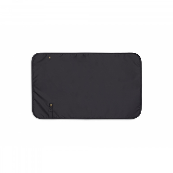 Sac à langer puffed black Jollein