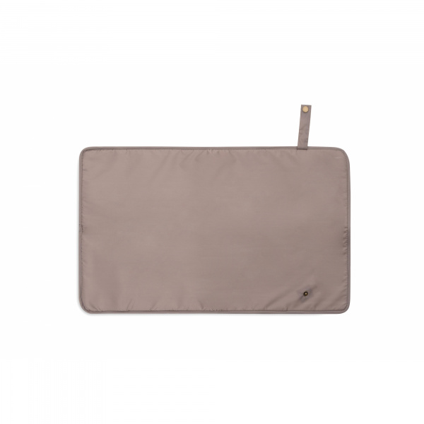 Sac à langer shopper bouclette carreaux Jollein