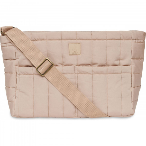 Organisateur de poussette puffed noir Jollein