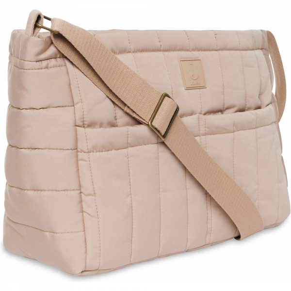 Organisateur de poussette puffed noir Jollein