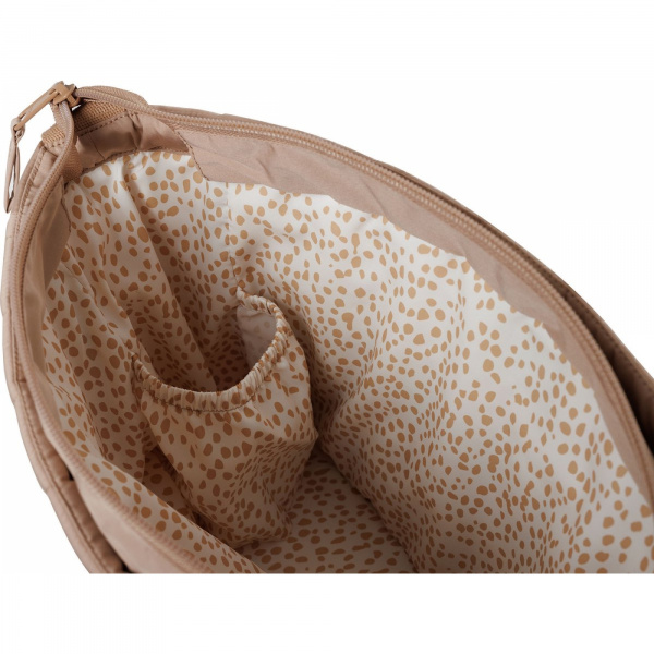 Organisateur de poussette puffed noir Jollein