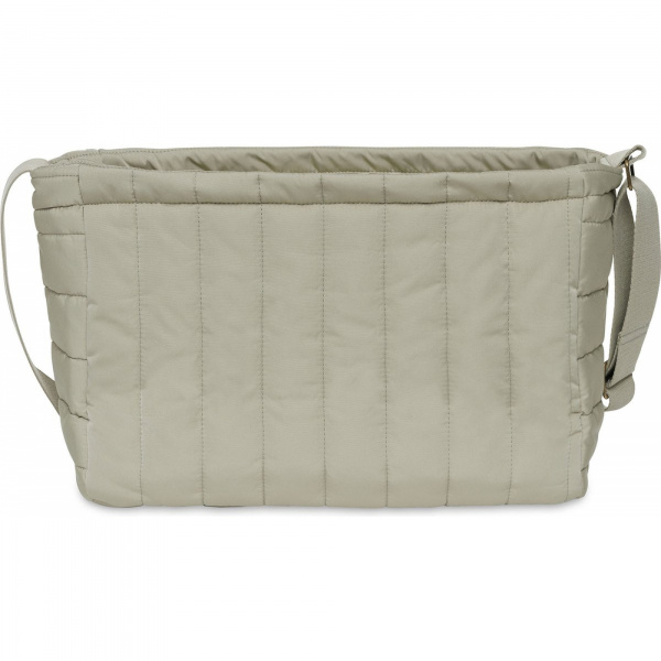 Organisateur de poussette puffed olive Jollein