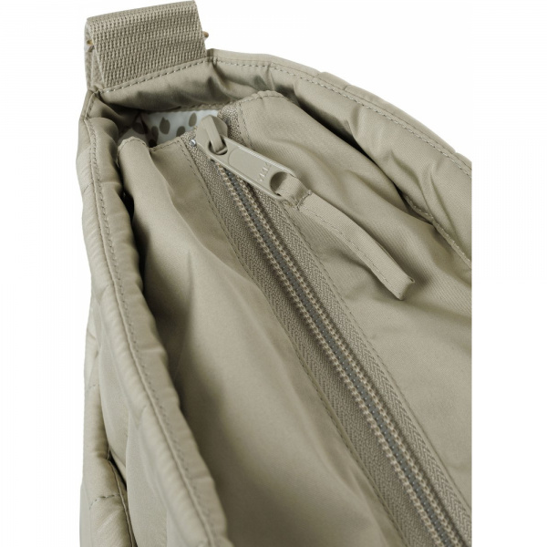 Organisateur de poussette puffed olive Jollein