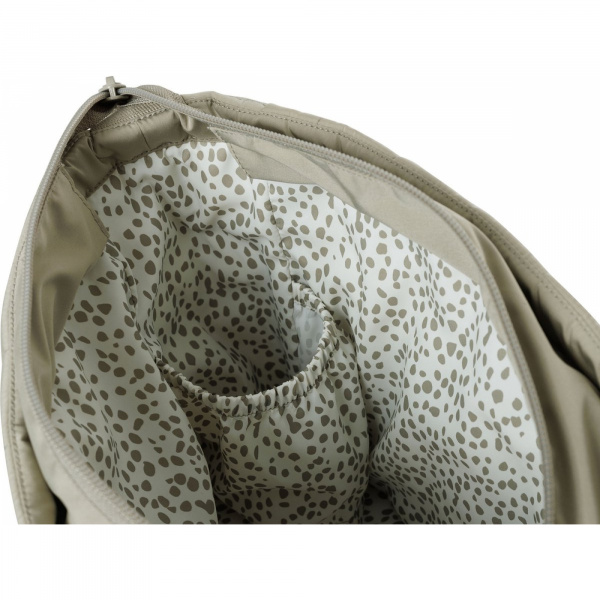 Organisateur de poussette puffed olive Jollein