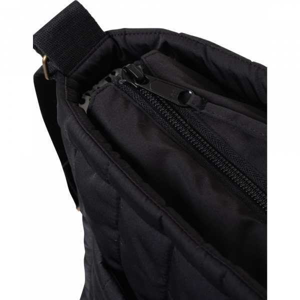 Organisateur de poussette puffed noir Jollein