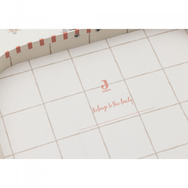 Lot de 2 valisettes animal friends Jollein