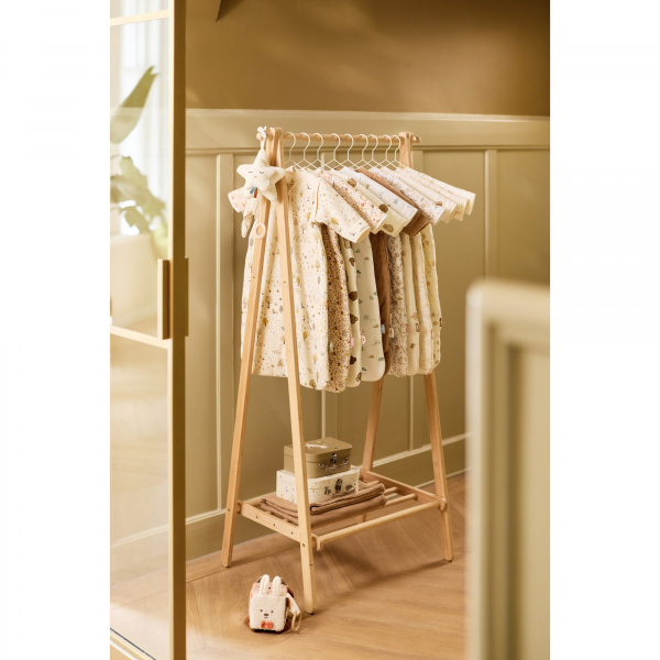 Lot de 2 valisettes dreamy mouse Jollein