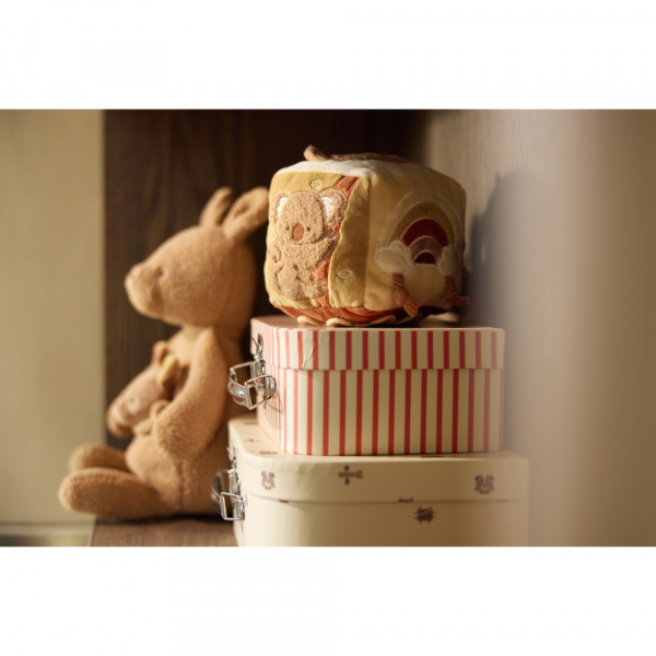 Lot de 2 valisettes à jouets enfant pretty picnic Jollein