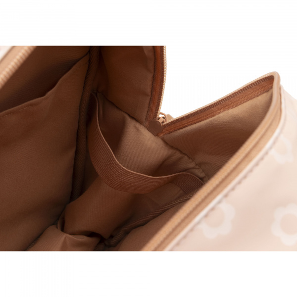 Sac à dos bébé déperlant flower Jollein