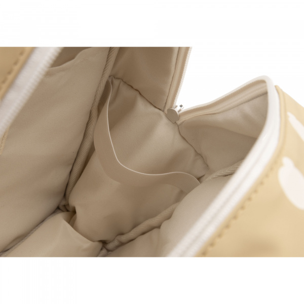 Sac à dos bébé déperlant teddy bear Jollein