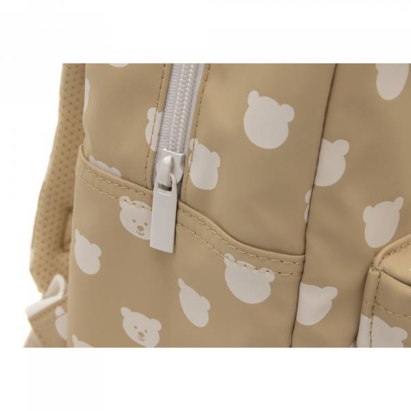 Sac à dos bébé déperlant teddy bear Jollein