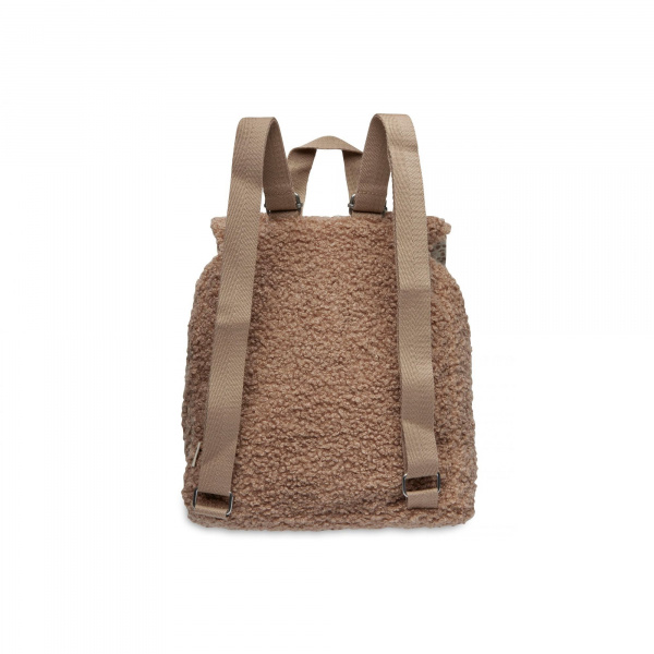 Sac à dos enfant bouclette biscuit Jollein