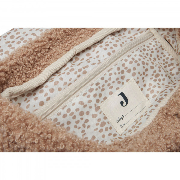 Sac à dos enfant bouclette biscuit Jollein