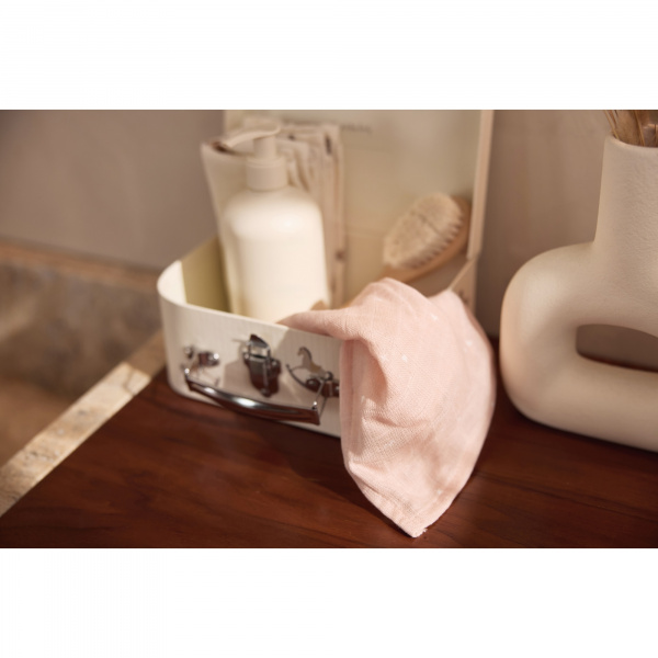 Lot de 2 valisettes dreamy mouse Jollein