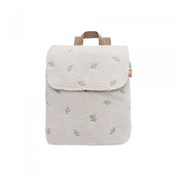 Sac à dos enfant bouclette biscuit Jollein