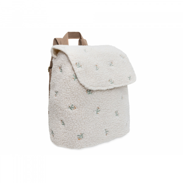 Sac à dos enfant bouclette biscuit Jollein