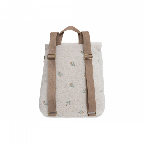 Sac à dos enfant bouclette biscuit Jollein