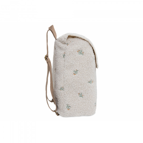 Sac à dos enfant bouclette biscuit Jollein