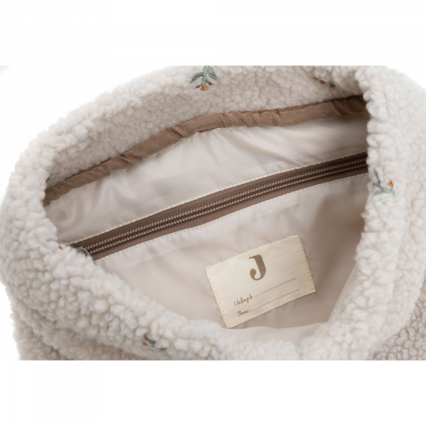 Sac à dos enfant bouclette biscuit Jollein