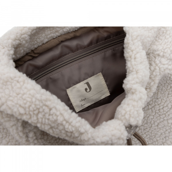Sac à dos enfant bouclette biscuit Jollein