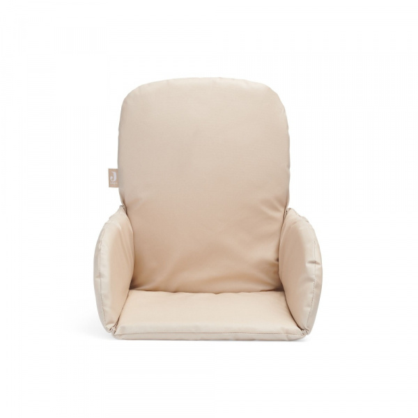 Coussin d’assise chaise haute universel bébé nougat Jollein