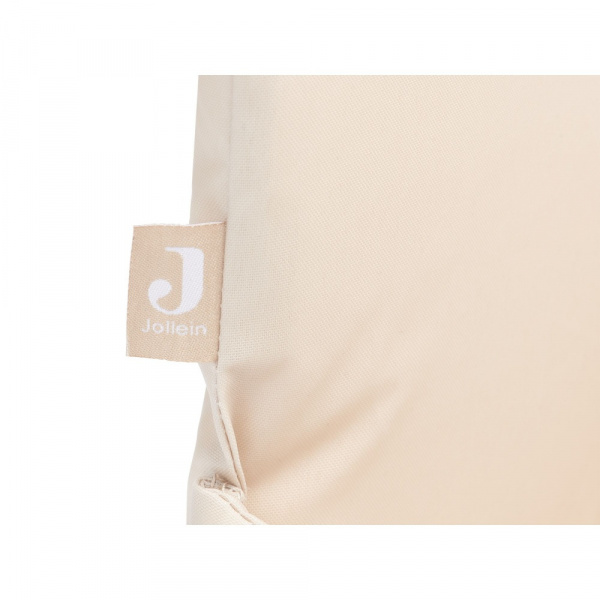 Coussin d’assise chaise haute universel bébé nougat Jollein