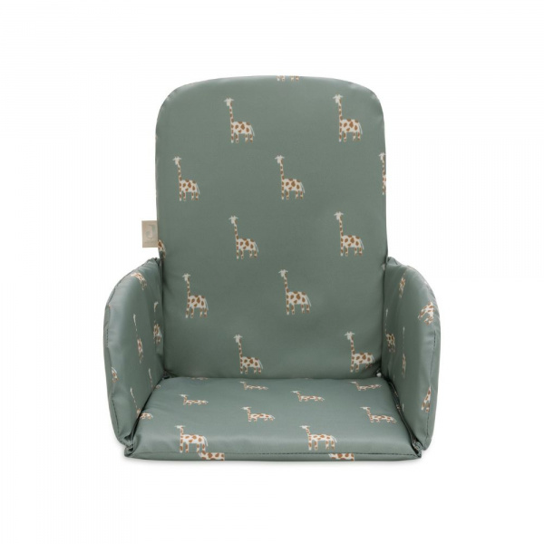 Coussin d’assise chaise haute universel bébé jungle jambo Jollein