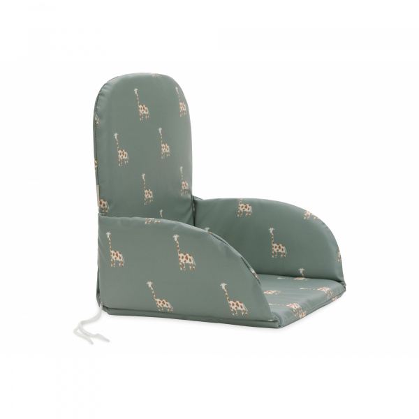 Coussin d’assise chaise haute universel bébé jungle jambo Jollein