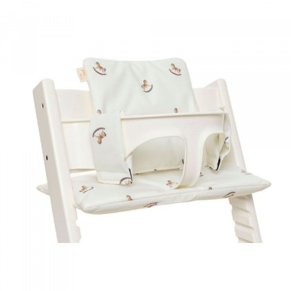 Coussin d’assise chaise haute bébé jungle jambo Jollein