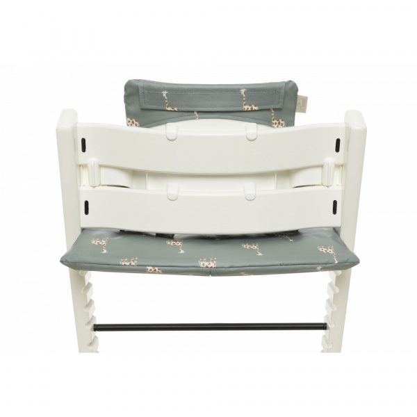 Coussin d’assise chaise haute bébé jungle jambo Jollein