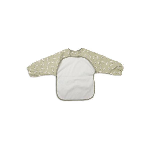 Bavoir manches longues imperméable barn buddies Jollein