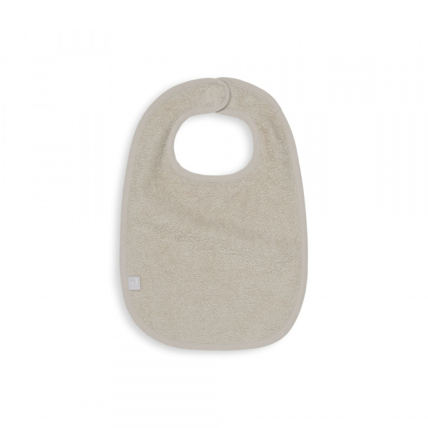 Bavoir éponge nougat Jollein